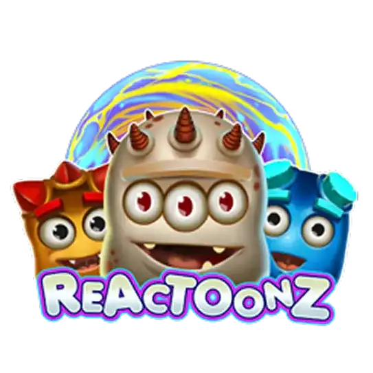 Reactoonz - lalabet-lala-bet.com