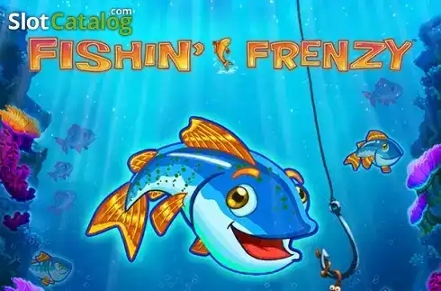 Fishin Frenzy - lalabet-lala-bet.com