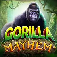 Gorilla Mayhem - lalabet-lala-bet.com