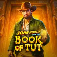 John Hunter and the Book of Tut - lalabet-lala-bet.com